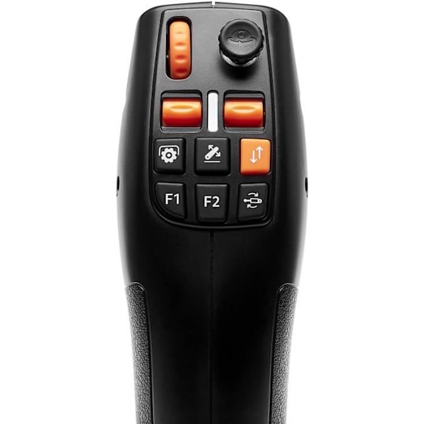 SimTask FarmStick XBOX Joystick - THRUSMASTER - Grå och svart