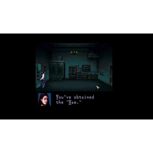 Clock Tower Rewind  Nintendo Switch-spel