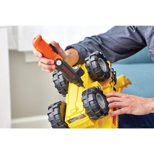 Trapani batteriladdare Black&Decker BDCSFL20C 0691376