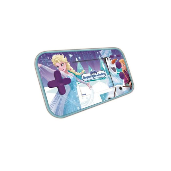 SNÖDRÖMNINGEN Compact Cyber Arcade Kid's Portable Game Console LEXIBOOK - 150 spel