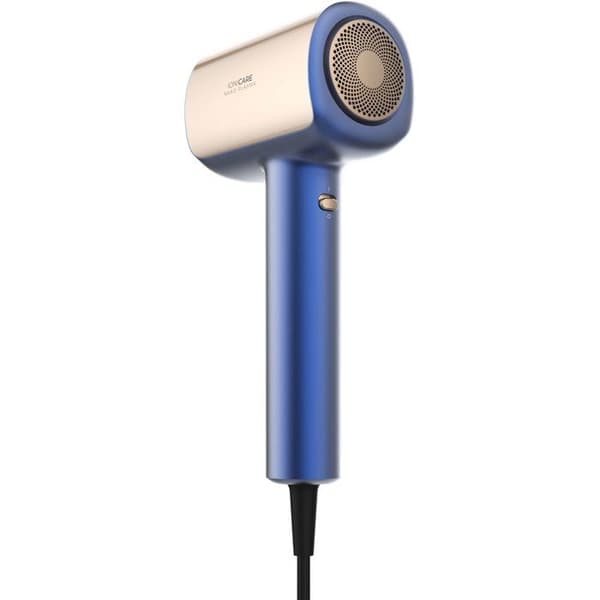 Hårtork - CECOTEC - DryGlam Nano Plasma Blå - 1600 W