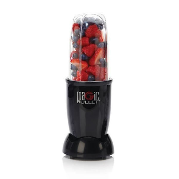 NUTRIBULLET Näringsämne MAGIC BULLET 200W - Svart