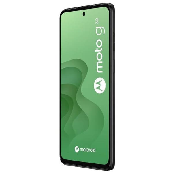 Motorola G32 - 64 GB - svart