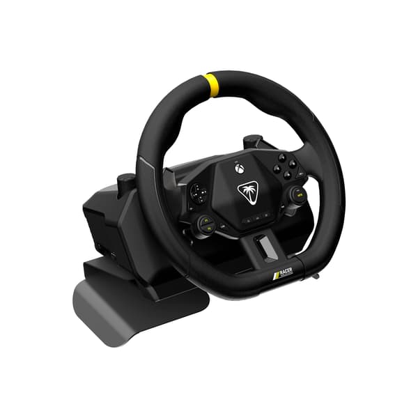 Trådlös racerratt - TURTLE BEACH - TBR-2102-05 - För Xbox och PC - Svart