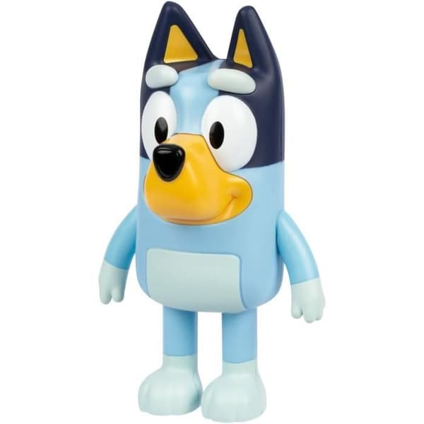 Kurragömma - Interaktiva spel - BLUEY - 1 elektronisk figur - Blå - Från 3 år