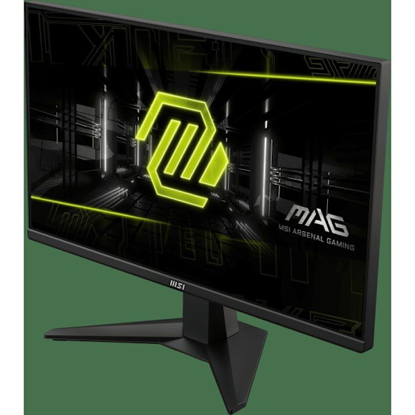 PC-spelskärm - MSI - 25" - FHD - 200Hz - Rapid IPS-panel - 0,5ms - MAG255F E2