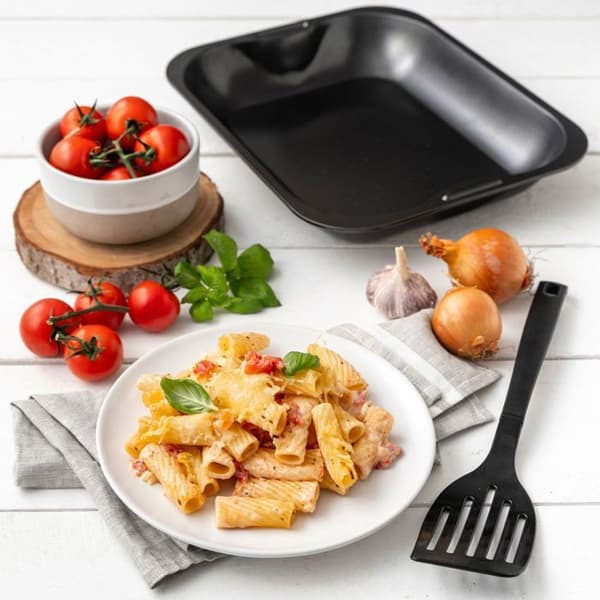 Set med 2 rektangulära ugnsformar - ZENKER - Special Cooking - 37 x 27 och 28 x 23 cm