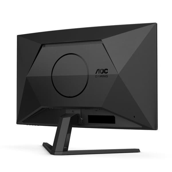 Böjd spelskärm - AOC - 32" - QHD - 180Hz - Snabb VA-panel - 0,5ms - CQ32G4VE