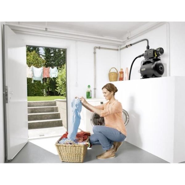 Hem/trädgårdspump BP 3.200 Hem - Karcher