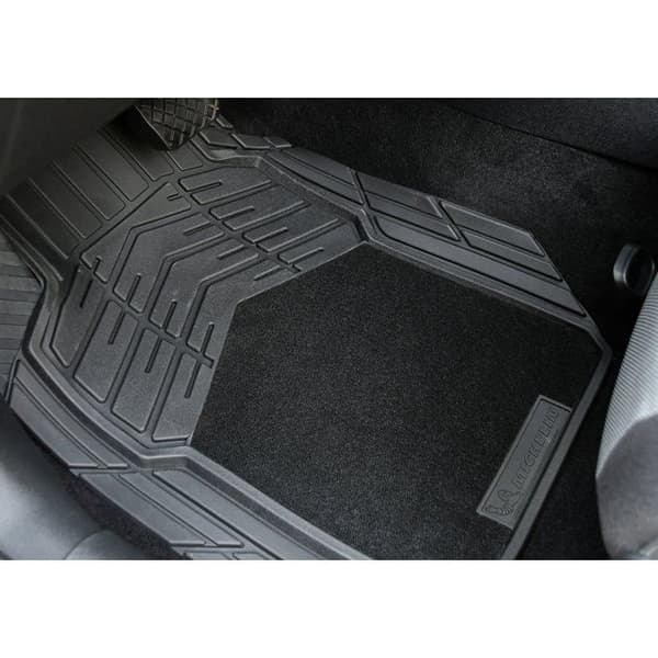 Michelin 4 Universal Rubber Mats + Mattor