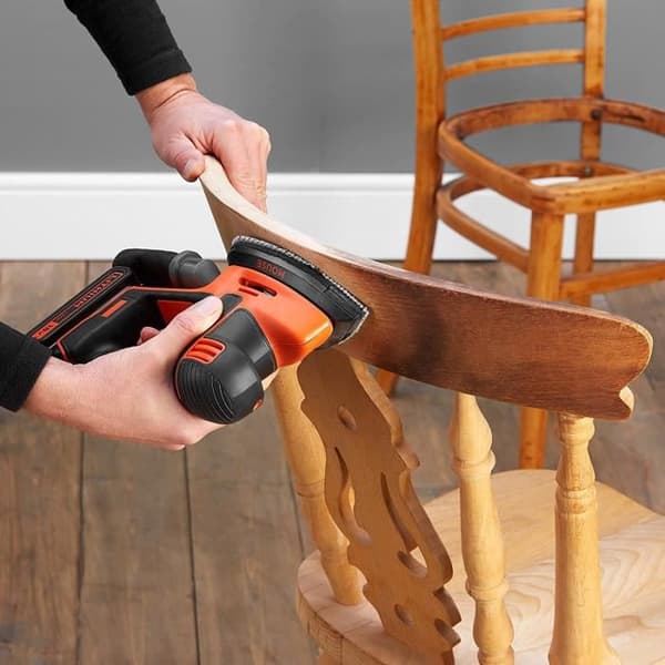 BLACK & DECKER Mouse Sander BDCDS18N-XJ - 18 V