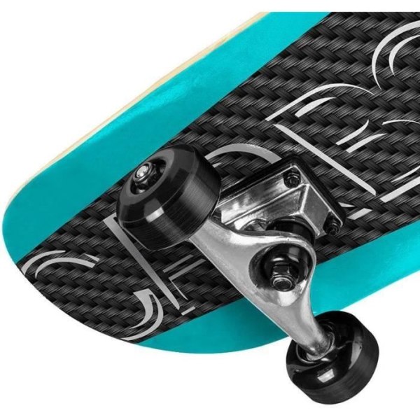 Skateboard 70x20 cm - SKIDS CONTROL CARBON - JK525310