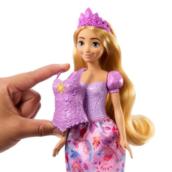 Rapunzel PICKNIK OCH KONST