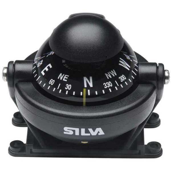 Compass 58 Star On Etrier - Silva - Belysning och kompensation