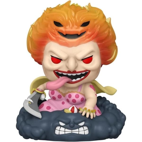 Funko Pop! - Deluxe One Piece - Hungry Big Mom - 1 268