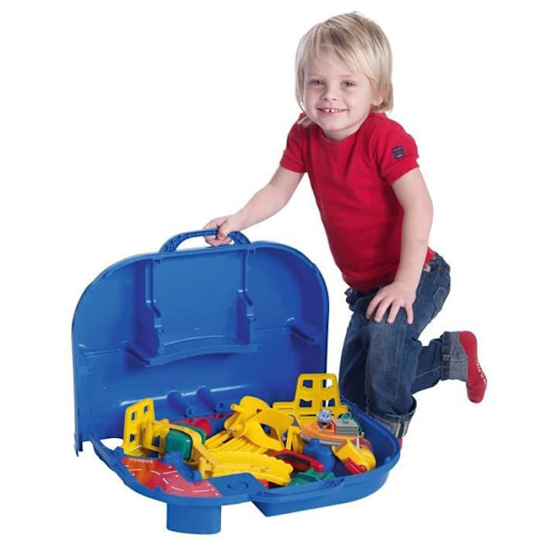 AQUAPLAY Lock Box Aquatic Circuit