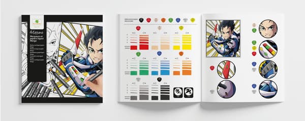 Sycomore - Markets och Manga Garcony