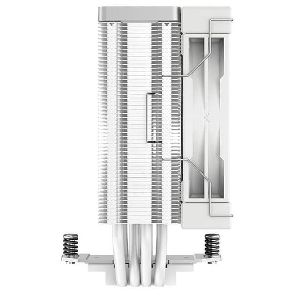 PC-kylning - DEEPCOOL - R-AK400-WHNNMN-G-1 - AK400 WHITE