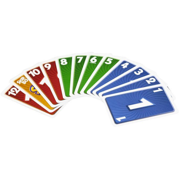 MATTEL SPEL - SKIP BO - Kortspel