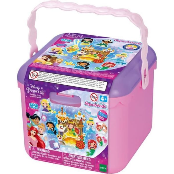 Boxen Disney Princesses