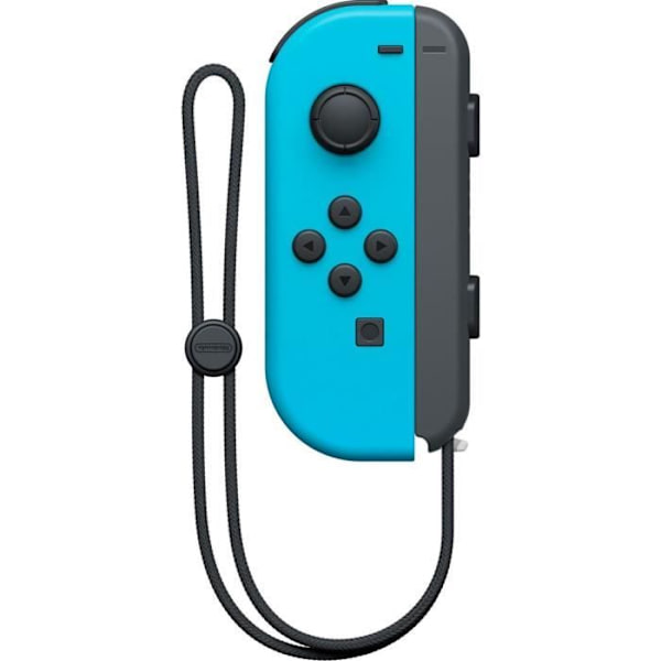 Joy-Con Controller Left Neon Blue