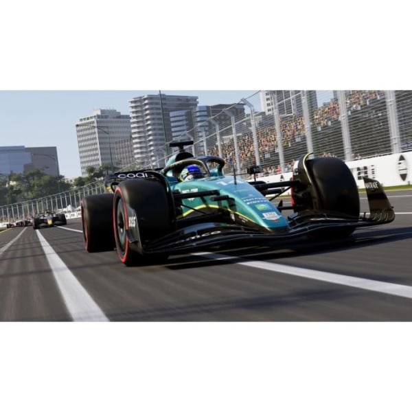 F1 23 - Xbox One och Xbox Series X -spel