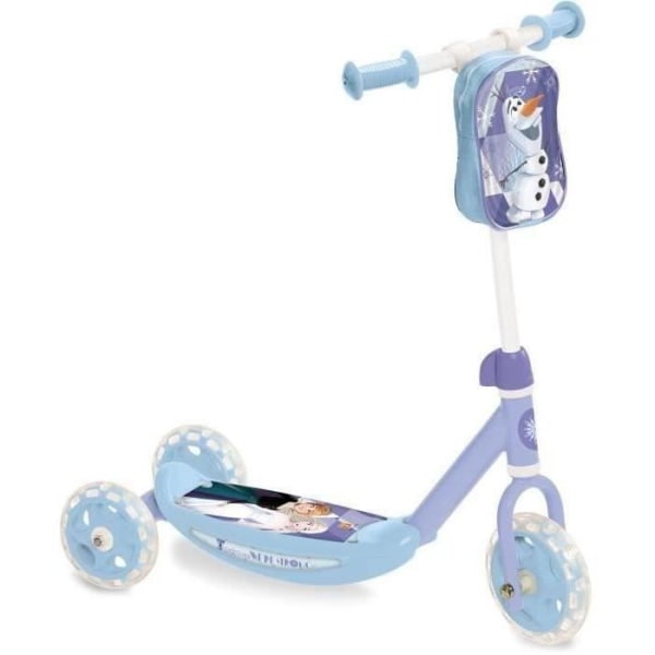 Mondo - 3 -wheel Scooter / Skatinette - Disney - Snow Queen