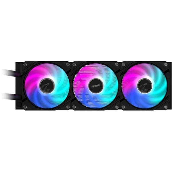 GIGABYTE - AORUS WATERFORCE II 360 - Vätskekylare - 3 x 120mm fläktar
