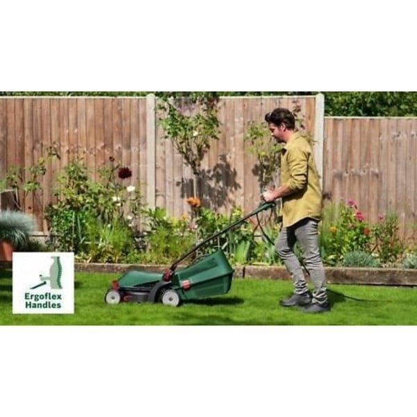 Bosch AdvancedRotak 44 750 Gräsklippare - Sladd 1800W