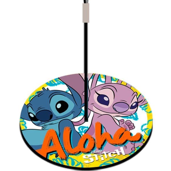 2-i-1-set för pingislek - DISNEY - STITCH