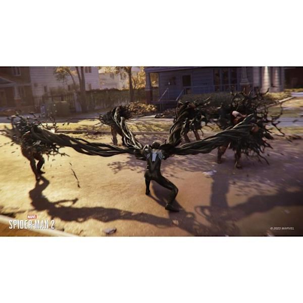 MARVEL'S SPIDER-MAN 2 - PS5-spel