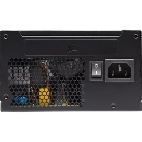 Strömförsörjning - CORSAIR - CX550 - 80 PLUS Bronze ATX Power