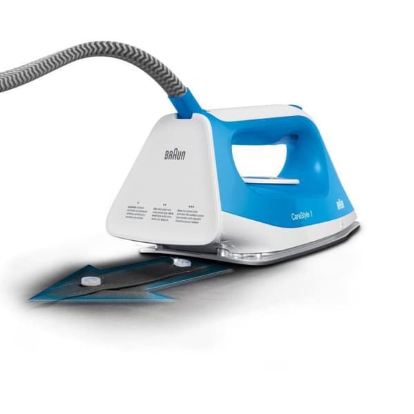 Braun IS1012BL - Carestyle 1 - 5,5 barer ånggenerator
