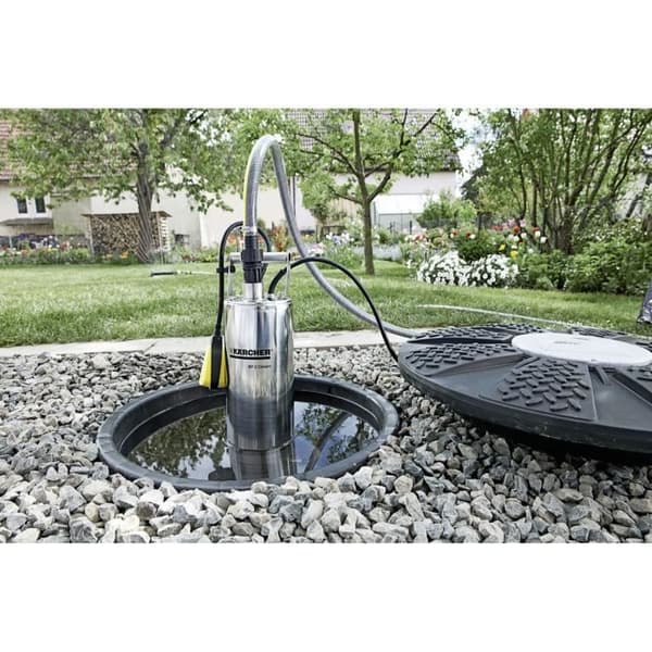KÄRCHER BP 2 Cistern drain pump - 3,2 bar - 800 W
