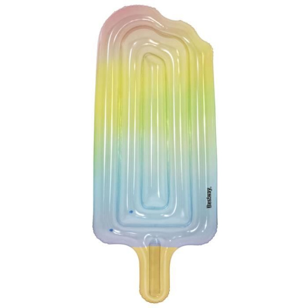 Uppblåsbar poolmadrass - BESTWAY - Eskimo