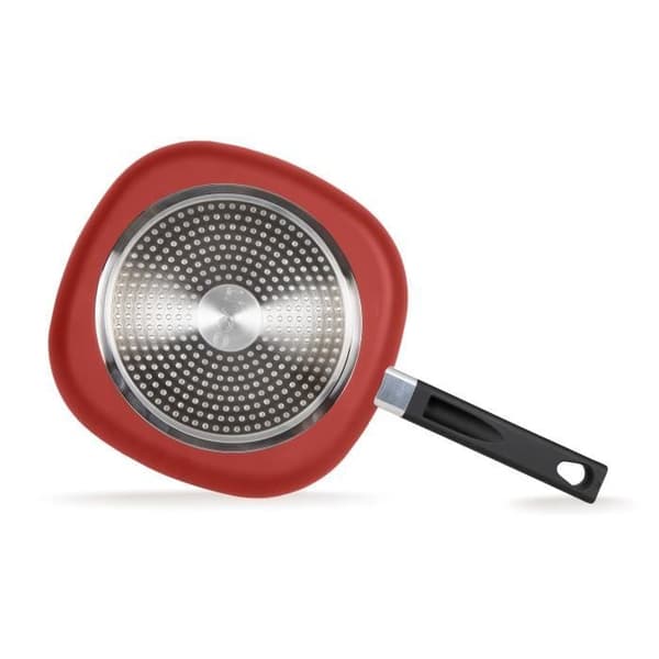 Grillette - Livoo - MEP152 - Aluminium - Non-stick - 24 cm
