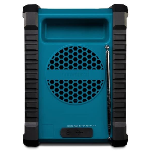 Utomhusradio - MEDION - IP54 - 10W RMS