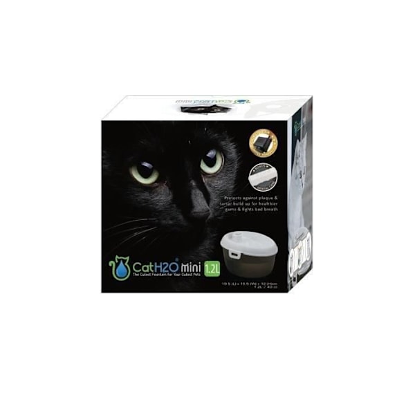 CatH2O Mini Cat Fountain 1,2L