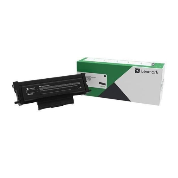 LEXMARK Cartridge svart returprogram 6k (B222X00)