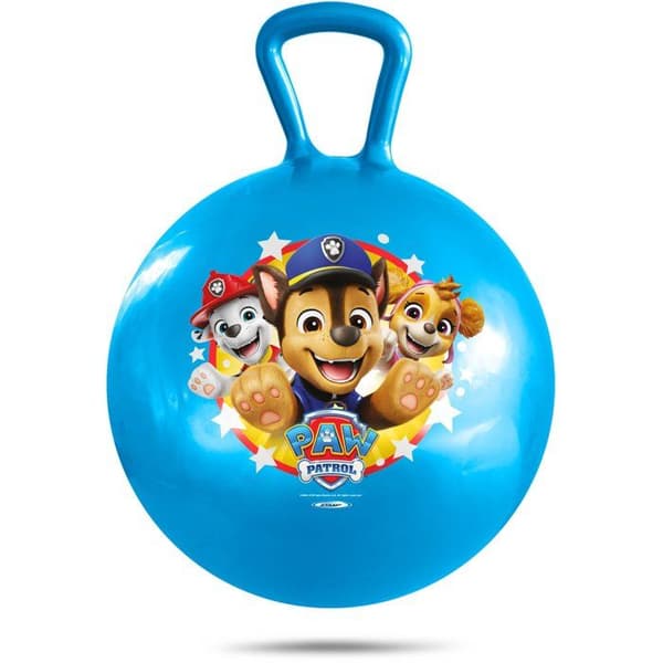 Hoppboll - PAW Patrol - 45 cm - Blå