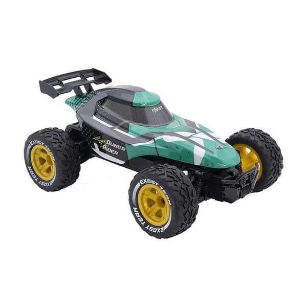 Fjärrstyrd bil - EXOST - DUNE RUNNER 2.4 Ghz - 1:24 - Mini terrängbil - Hastighet 15 km