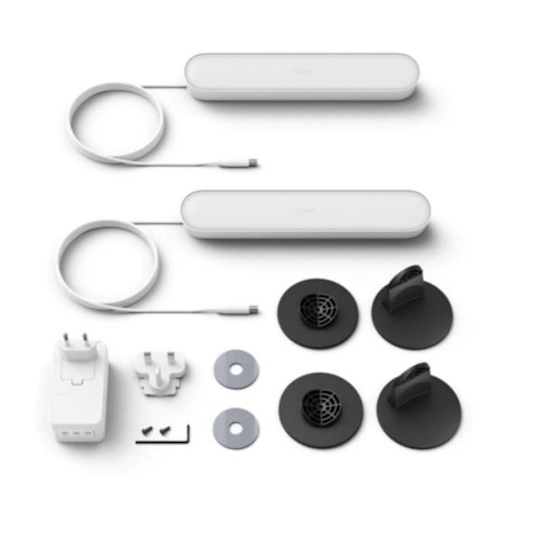 PHILIPS Hue Play Pack x2 - Vit