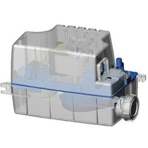 Kondensatlyftpump - SFA - Sanicondens Clim Maxi - 180° vändbar platta