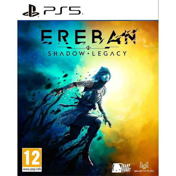 Ereban Shadow Legacy  PS5-spel