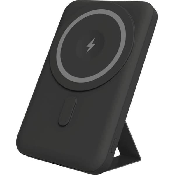 MagSafe 5000 mAh Power Bank - YENKEE - YPB 501 BK