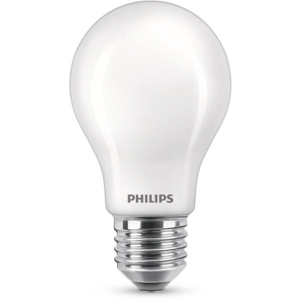 Philips LED-lampa motsvarande 75W E27 varmvit ej dimbar