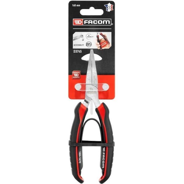 FACOM 160mm platt nästång
