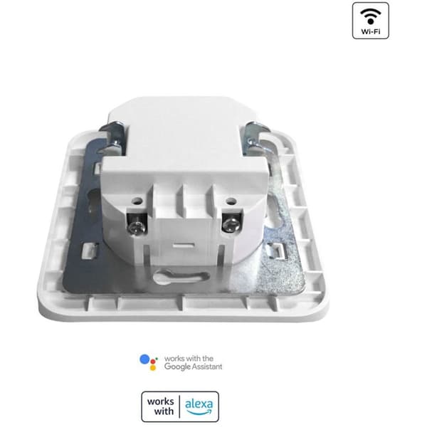 Set med 2 brytarsatser - DIO CONNECTED HOME - DiO Connect - Tvåvägsbrytare