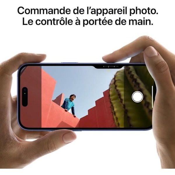APPLE iPhone 16 128GB Svart