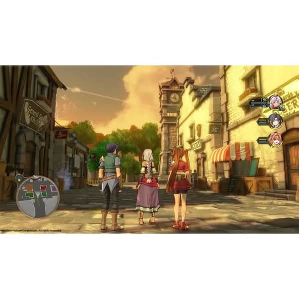 Trails in the Sky kapitel 1 - Nintendo Switch-spel